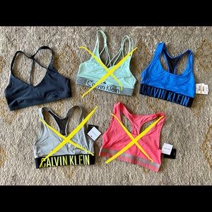 ✅SOLD✅ Sports Bras